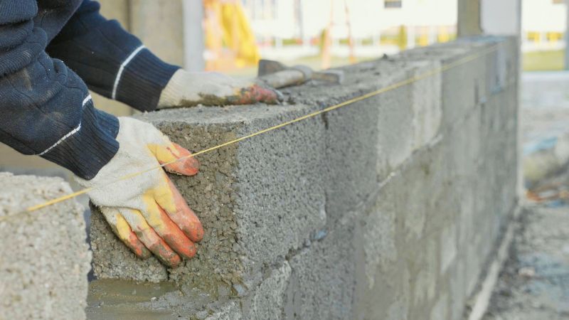 Concrete Wall Pouring