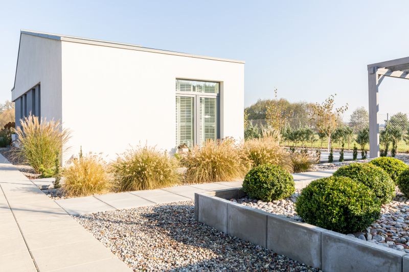 Designing A Functional Outdoor Space With Concrete