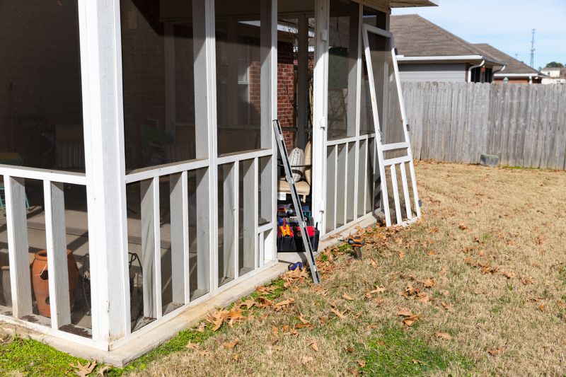 Custom Patio Installation Service
